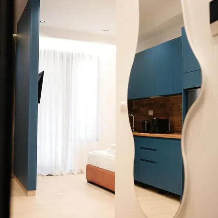 公寓 Avra Sarandë