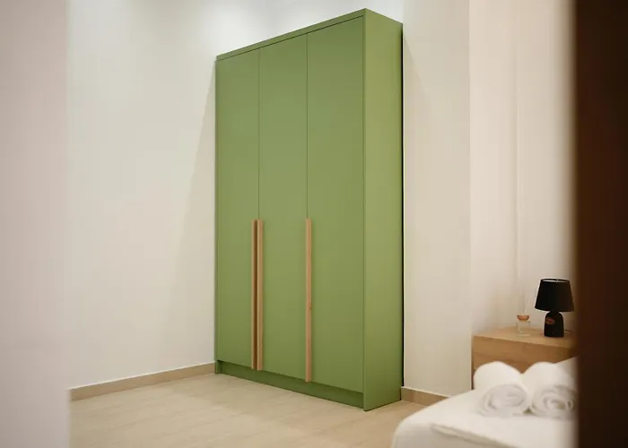 Avra Apartment *