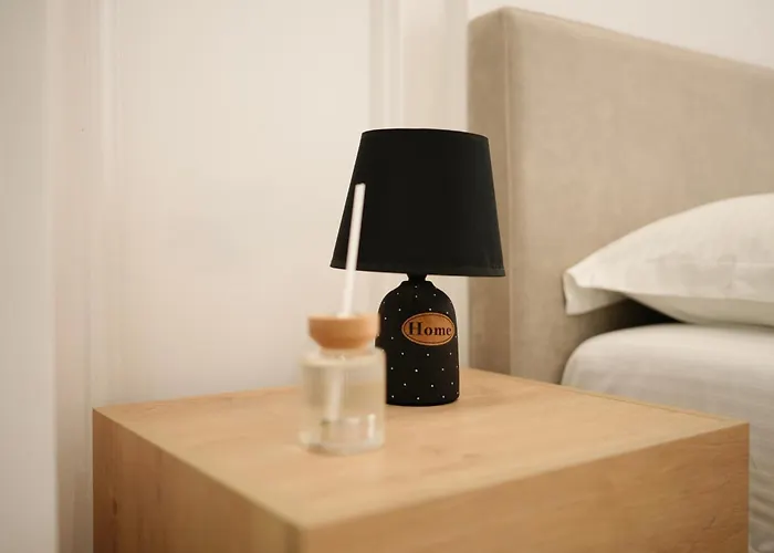 Avra Apartment Sarande