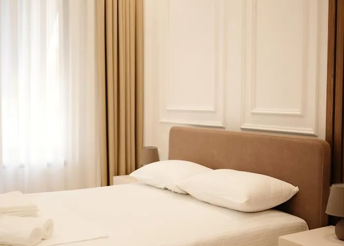 Avra Apartment Sarande