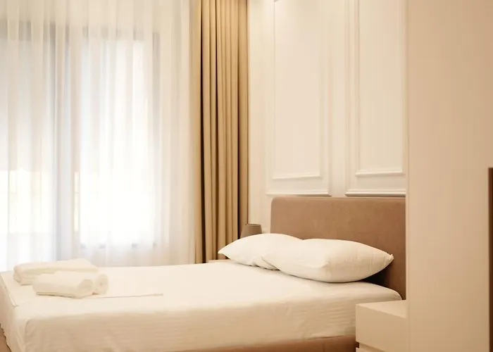 Avra Apartment Sarande