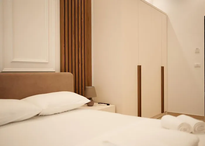 Avra Apartment Sarande